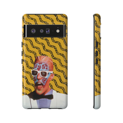 Max Meld Nostalgic YELLOW - Phone Tough Cases