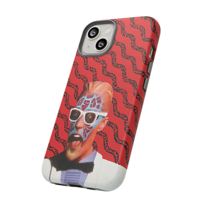 Max Meld Nostalgic RED - Phone Tough Cases