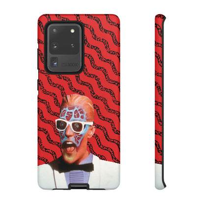 Max Meld Nostalgic RED - Phone Tough Cases