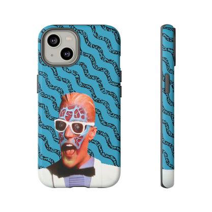 Max Meld Nostalgic AQUAMARINE - Phone Tough Cases