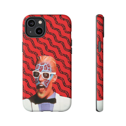 Max Meld Nostalgic RED - Phone Tough Cases