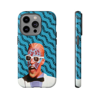 Max Meld Nostalgic AQUAMARINE - Phone Tough Cases