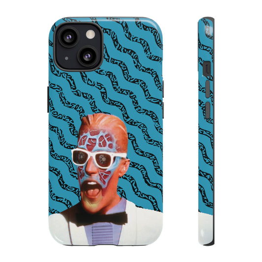 Max Meld Nostalgic AQUAMARINE - Phone Tough Cases