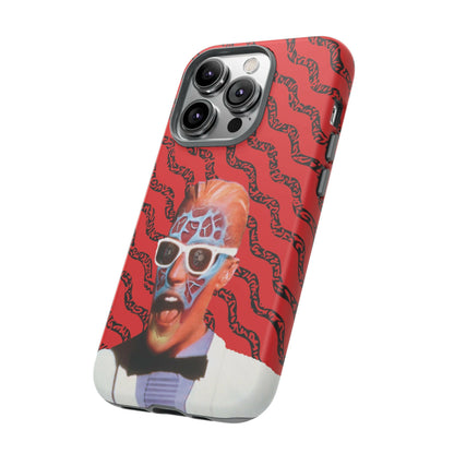 Max Meld Nostalgic RED - Phone Tough Cases