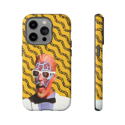 Max Meld Nostalgic YELLOW - Phone Tough Cases