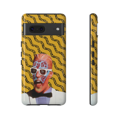 Max Meld Nostalgic YELLOW - Phone Tough Cases