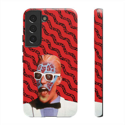 Max Meld Nostalgic RED - Phone Tough Cases