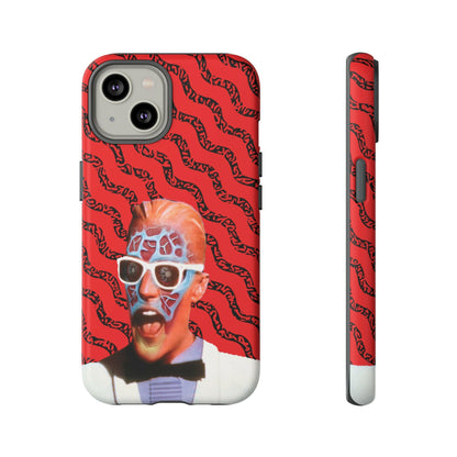 Max Meld Nostalgic RED - Phone Tough Cases