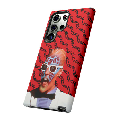 Max Meld Nostalgic RED - Phone Tough Cases