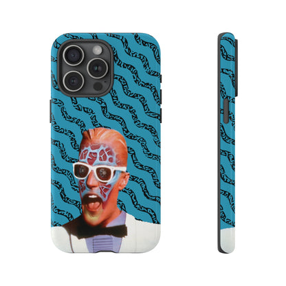 Max Meld Nostalgic AQUAMARINE - Phone Tough Cases