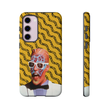 Max Meld Nostalgic YELLOW - Phone Tough Cases