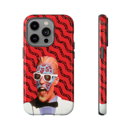 Max Meld Nostalgic RED - Phone Tough Cases