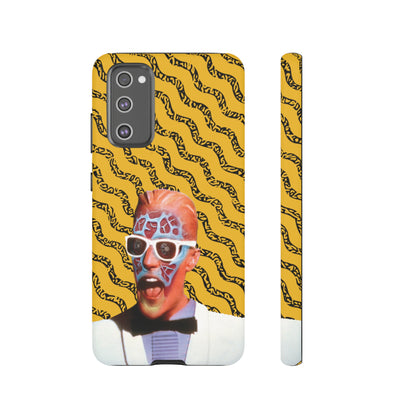 Max Meld Nostalgic YELLOW - Phone Tough Cases