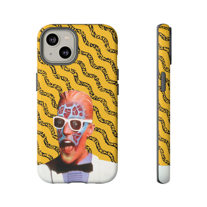 Max Meld Nostalgic YELLOW - Phone Tough Cases