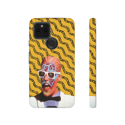 Max Meld Nostalgic YELLOW - Phone Tough Cases