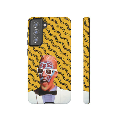 Max Meld Nostalgic YELLOW - Phone Tough Cases