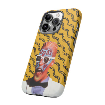 Max Meld Nostalgic YELLOW - Phone Tough Cases