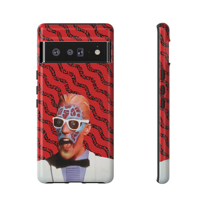 Max Meld Nostalgic RED - Phone Tough Cases
