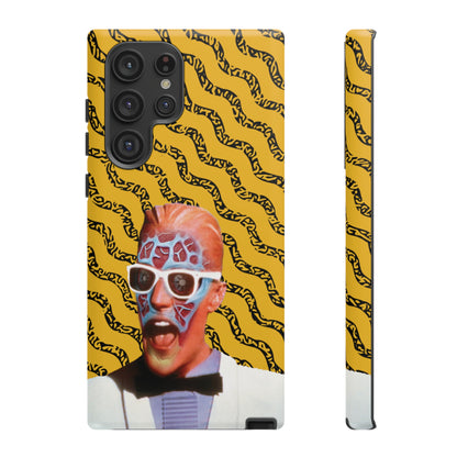Max Meld Nostalgic YELLOW - Phone Tough Cases