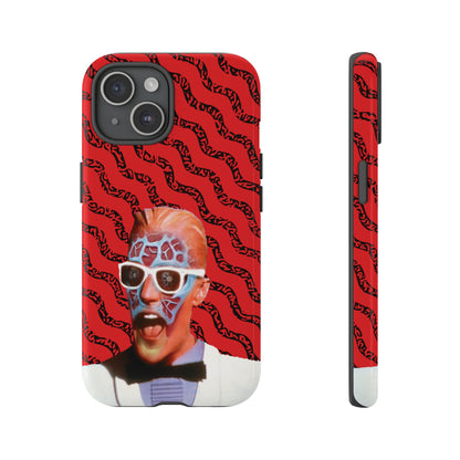 Max Meld Nostalgic RED - Phone Tough Cases