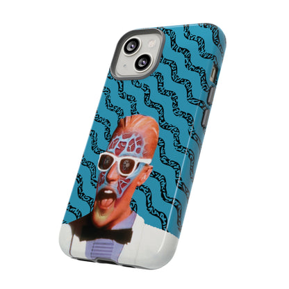 Max Meld Nostalgic AQUAMARINE - Phone Tough Cases