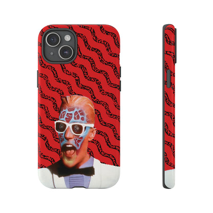 Max Meld Nostalgic RED - Phone Tough Cases