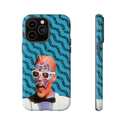 Max Meld Nostalgic AQUAMARINE - Phone Tough Cases