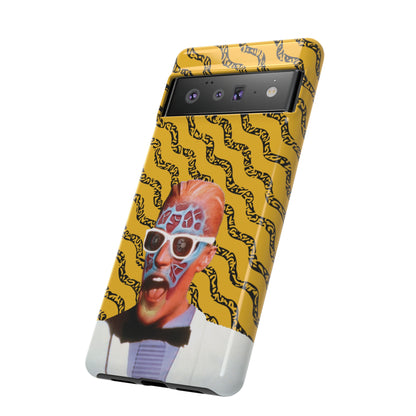 Max Meld Nostalgic YELLOW - Phone Tough Cases