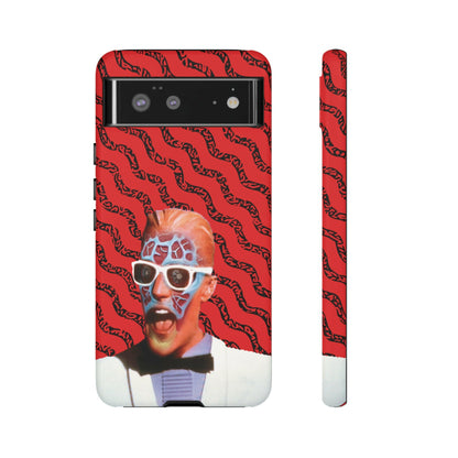 Max Meld Nostalgic RED - Phone Tough Cases
