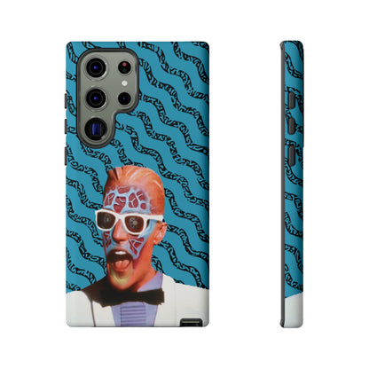 Max Meld Nostalgic AQUAMARINE - Phone Tough Cases