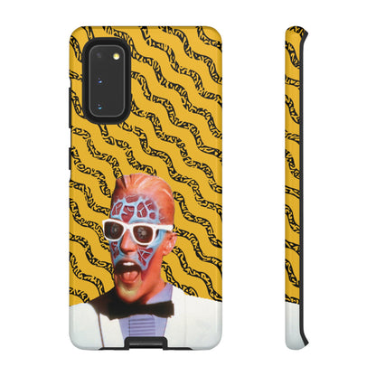 Max Meld Nostalgic YELLOW - Phone Tough Cases
