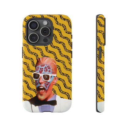 Max Meld Nostalgic YELLOW - Phone Tough Cases