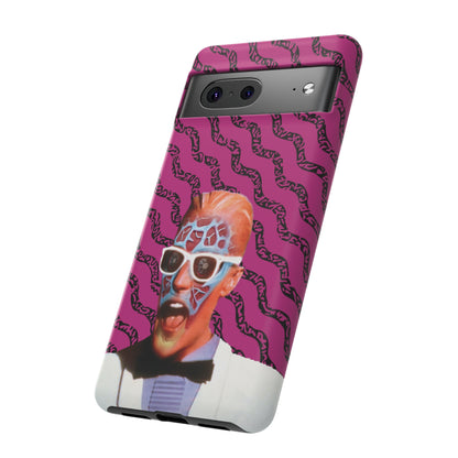 Max Meld Nostalgic HOT PINK - Phone Tough Cases