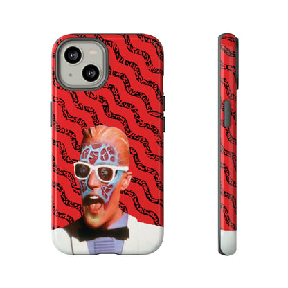 Max Meld Nostalgic RED - Phone Tough Cases