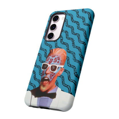 Max Meld Nostalgic AQUAMARINE - Phone Tough Cases