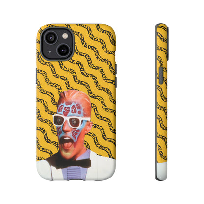 Max Meld Nostalgic YELLOW - Phone Tough Cases