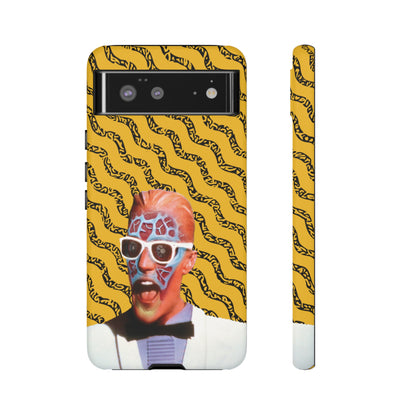 Max Meld Nostalgic YELLOW - Phone Tough Cases
