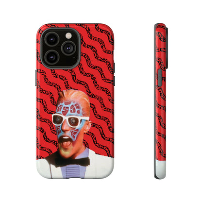 Max Meld Nostalgic RED - Phone Tough Cases