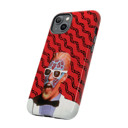 Max Meld Nostalgic RED - Phone Tough Cases