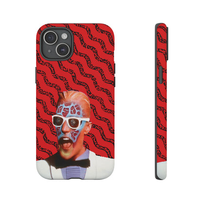 Max Meld Nostalgic RED - Phone Tough Cases
