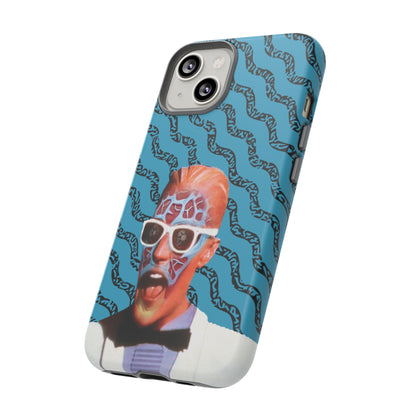 Max Meld Nostalgic AQUAMARINE - Phone Tough Cases