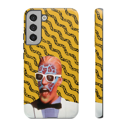 Max Meld Nostalgic YELLOW - Phone Tough Cases