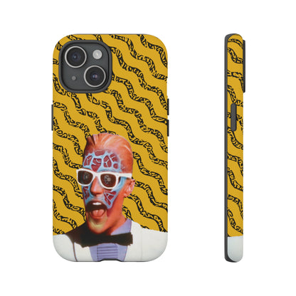 Max Meld Nostalgic YELLOW - Phone Tough Cases