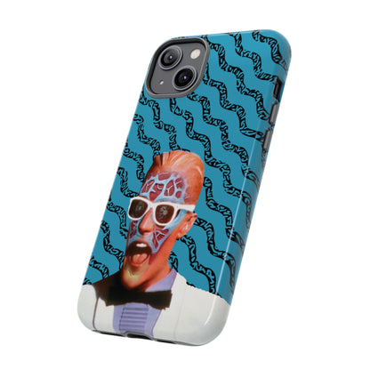 Max Meld Nostalgic AQUAMARINE - Phone Tough Cases