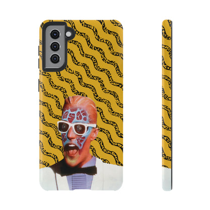 Max Meld Nostalgic YELLOW - Phone Tough Cases
