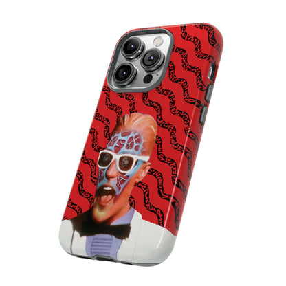 Max Meld Nostalgic RED - Phone Tough Cases