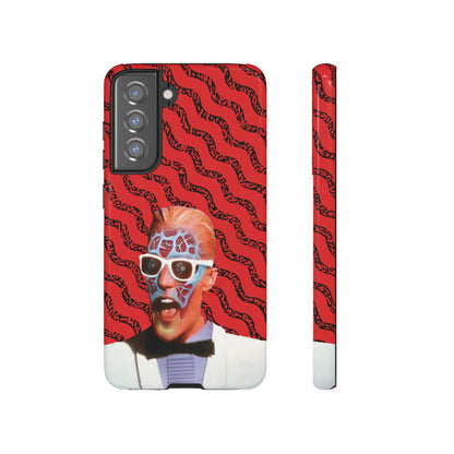 Max Meld Nostalgic RED - Phone Tough Cases