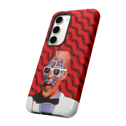 Max Meld Nostalgic RED - Phone Tough Cases