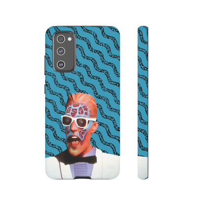 Max Meld Nostalgic AQUAMARINE - Phone Tough Cases