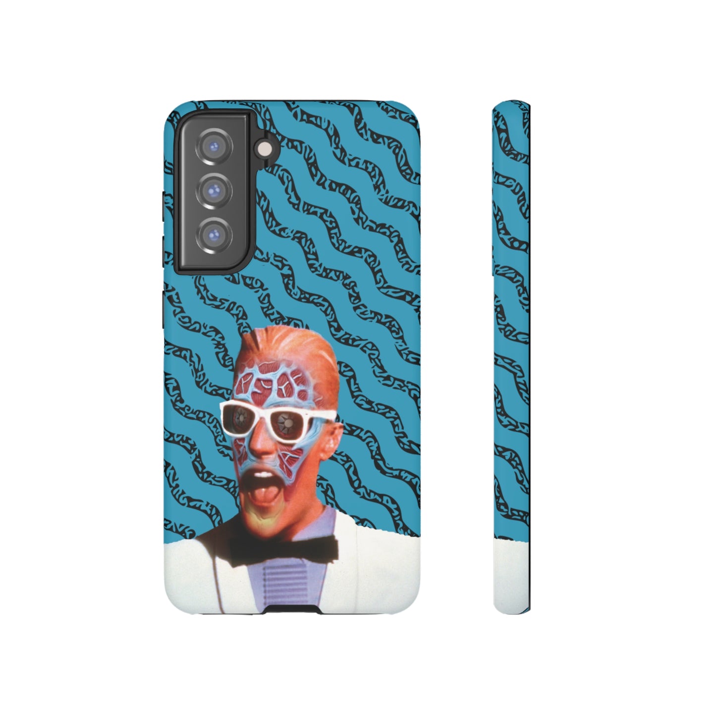 Max Meld Nostalgic AQUAMARINE - Phone Tough Cases